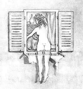 Women or Window